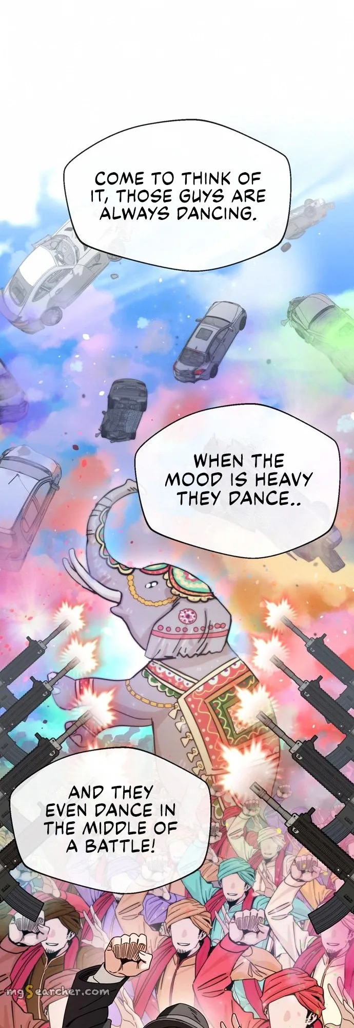 Read Maybe Meant to Be Manga Online