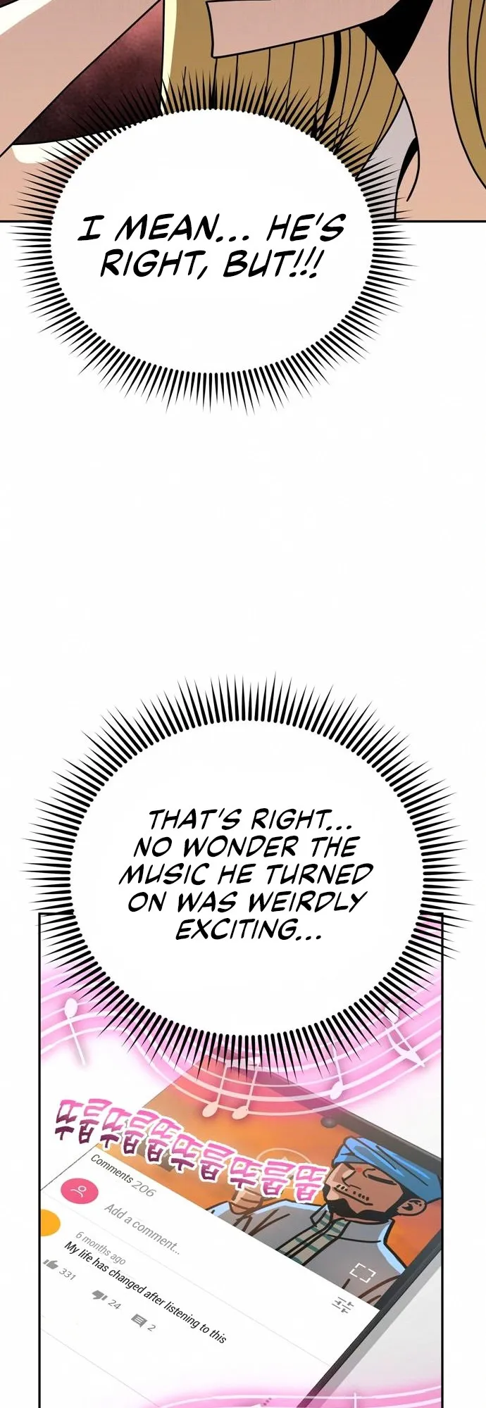 Read Maybe Meant to Be Manga Online