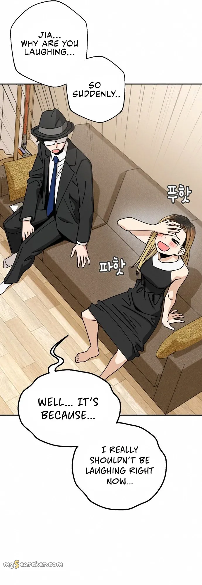 Read Maybe Meant to Be Manga Online