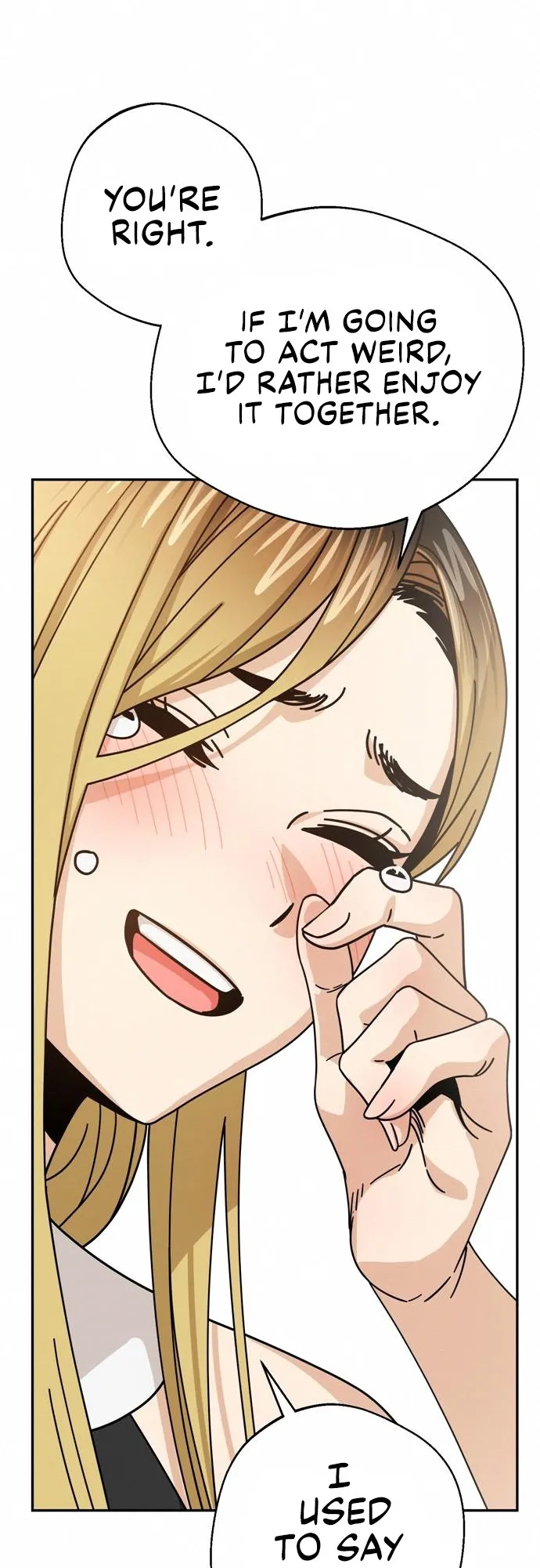 Read Maybe Meant to Be Manga Online