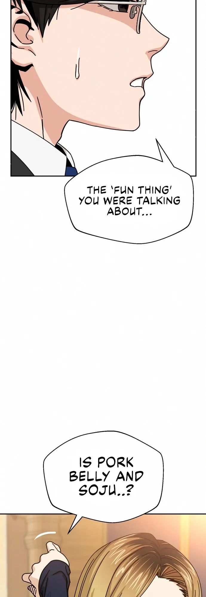 Read Maybe Meant to Be Manga Online