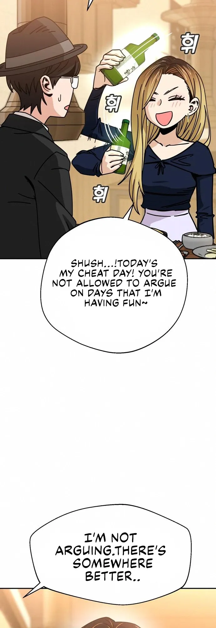 Read Maybe Meant to Be Manga Online