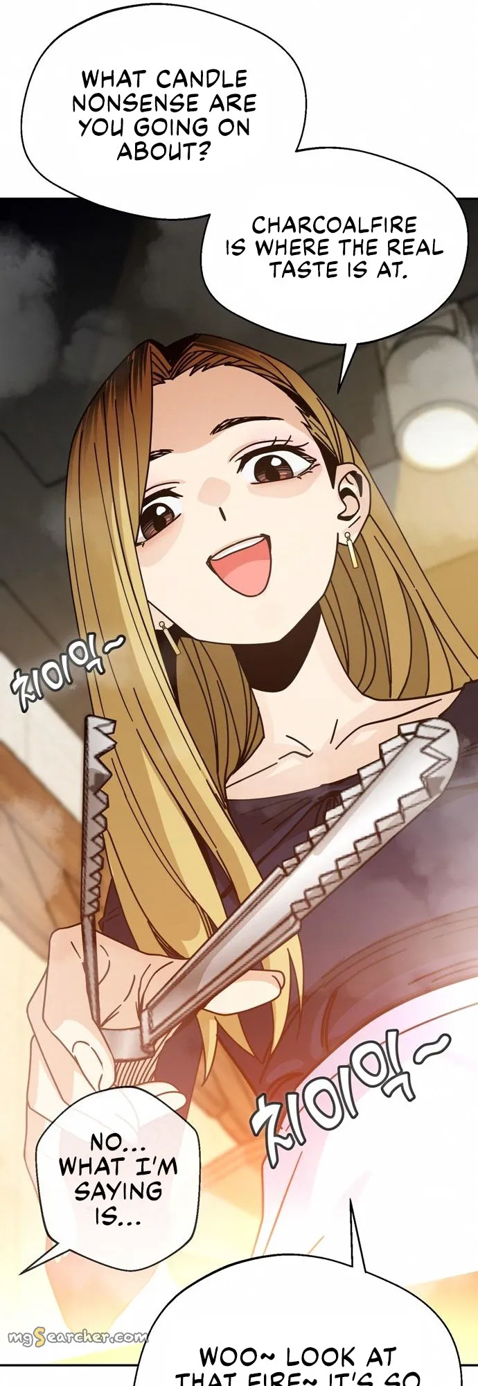 Read Maybe Meant to Be Manga Online