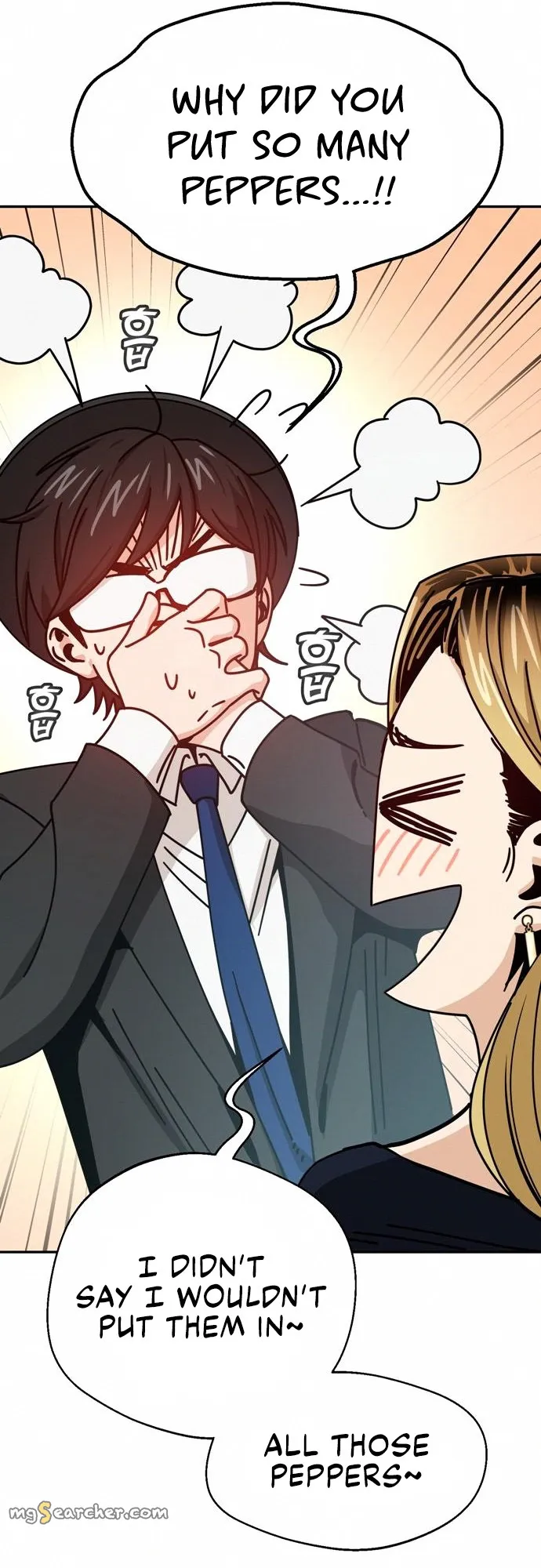 Read Maybe Meant to Be Manga Online