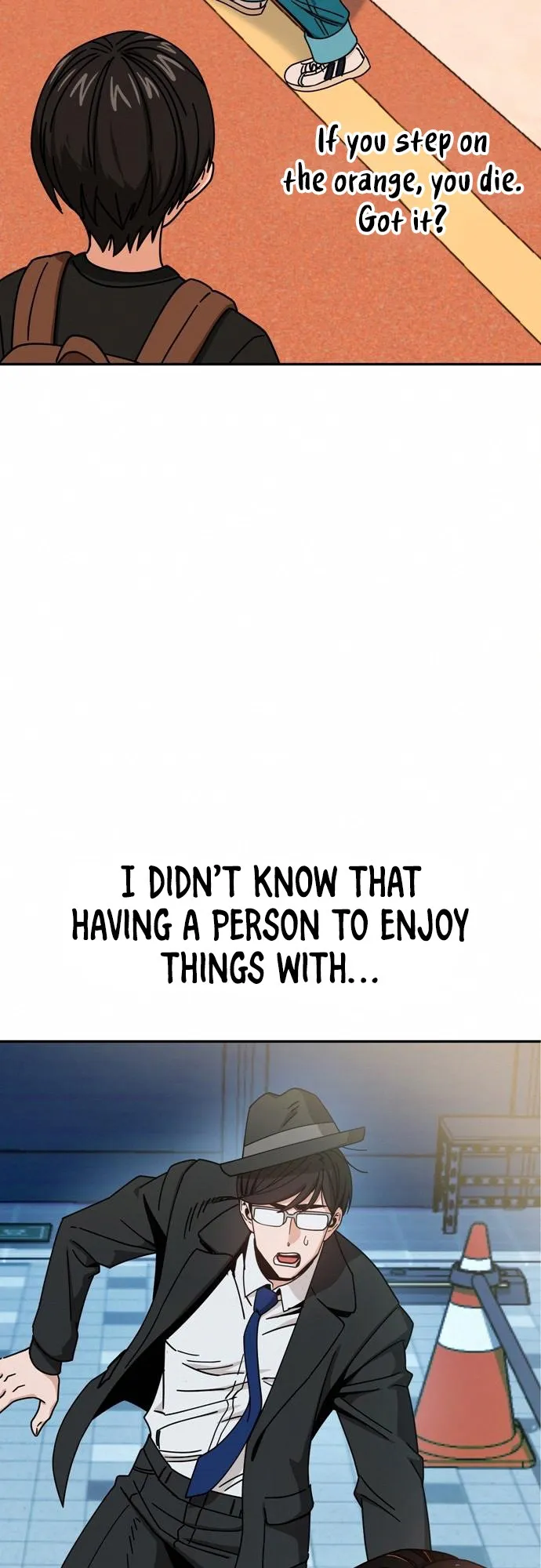 Read Maybe Meant to Be Manga Online