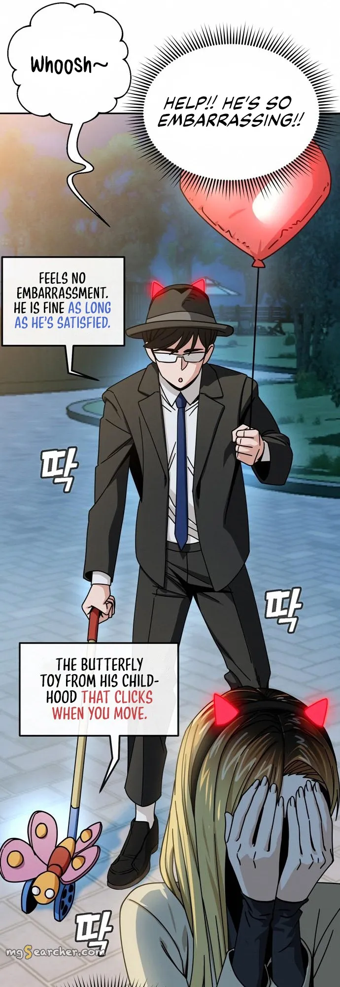 Read Maybe Meant to Be Manga Online