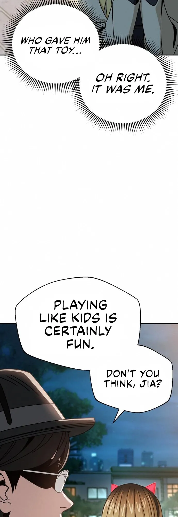 Read Maybe Meant to Be Manga Online