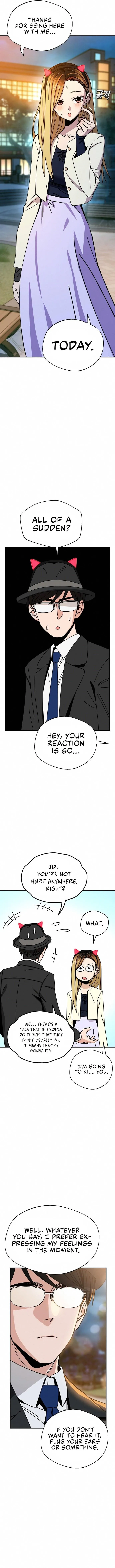Read Maybe Meant to Be Manga Online