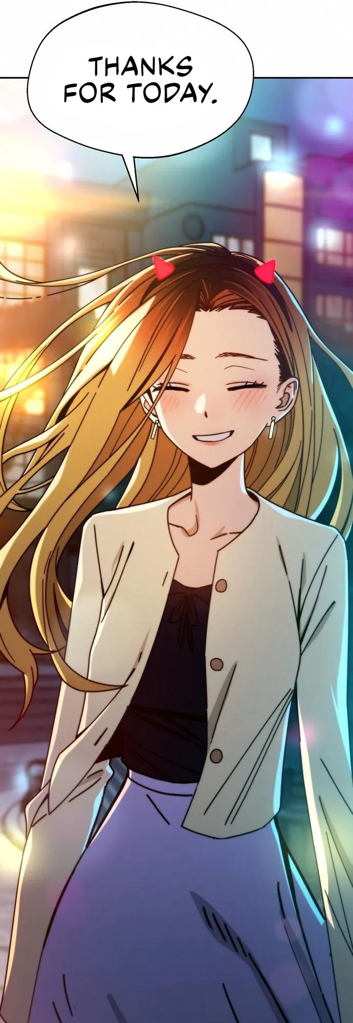 Read Maybe Meant to Be Manga Online