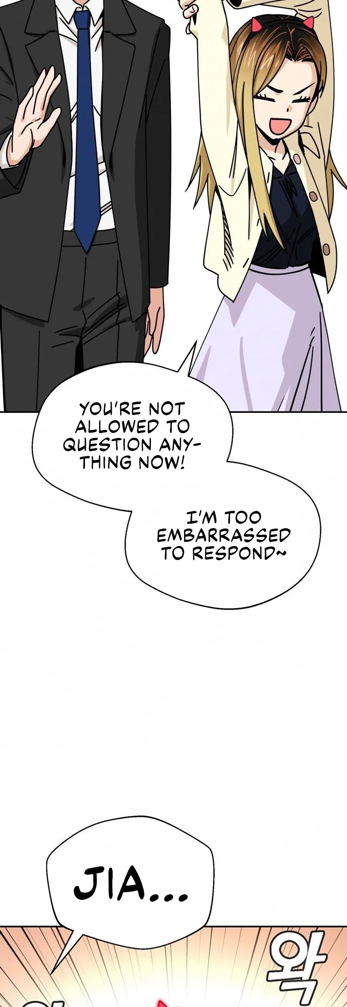 Read Maybe Meant to Be Manga Online