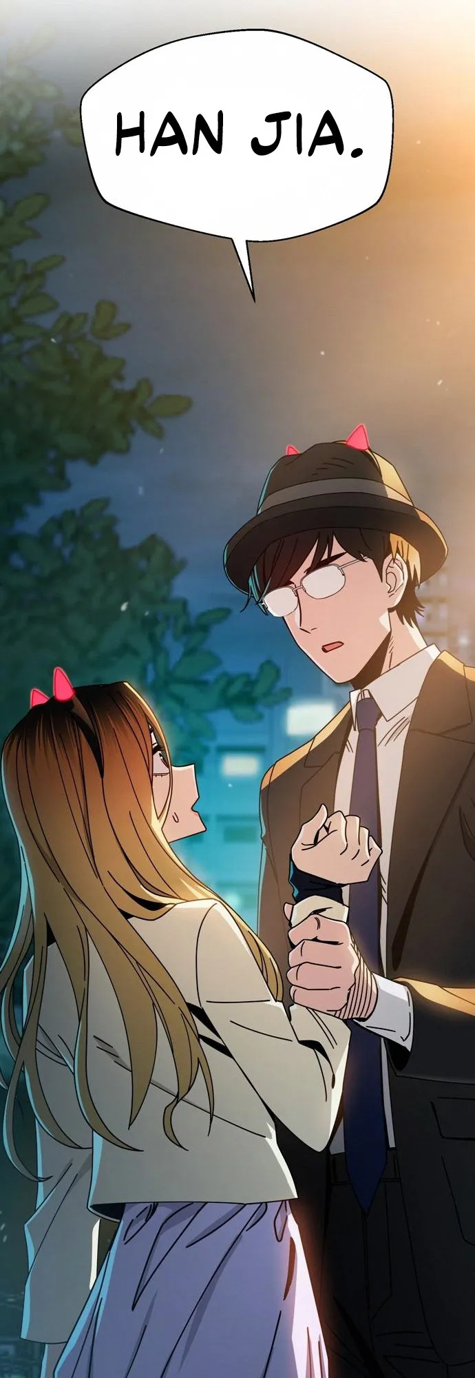 Read Maybe Meant to Be Manga Online