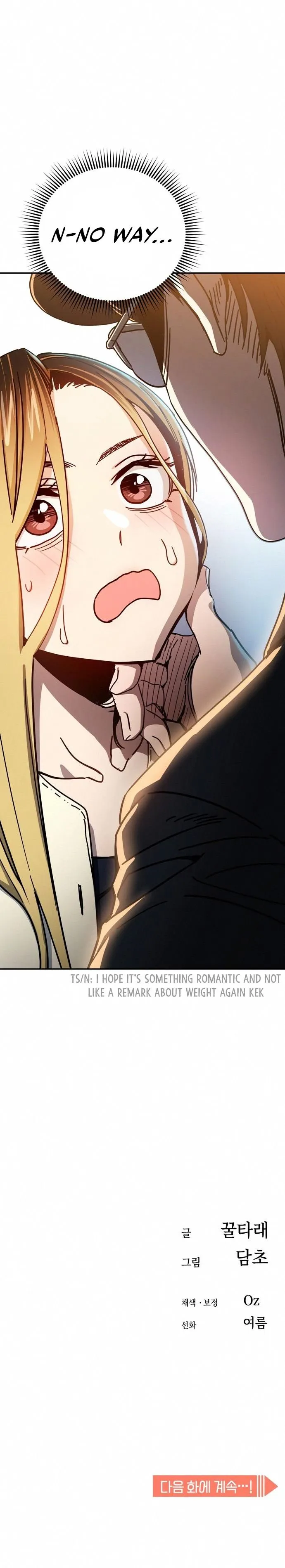 Read Maybe Meant to Be Manga Online