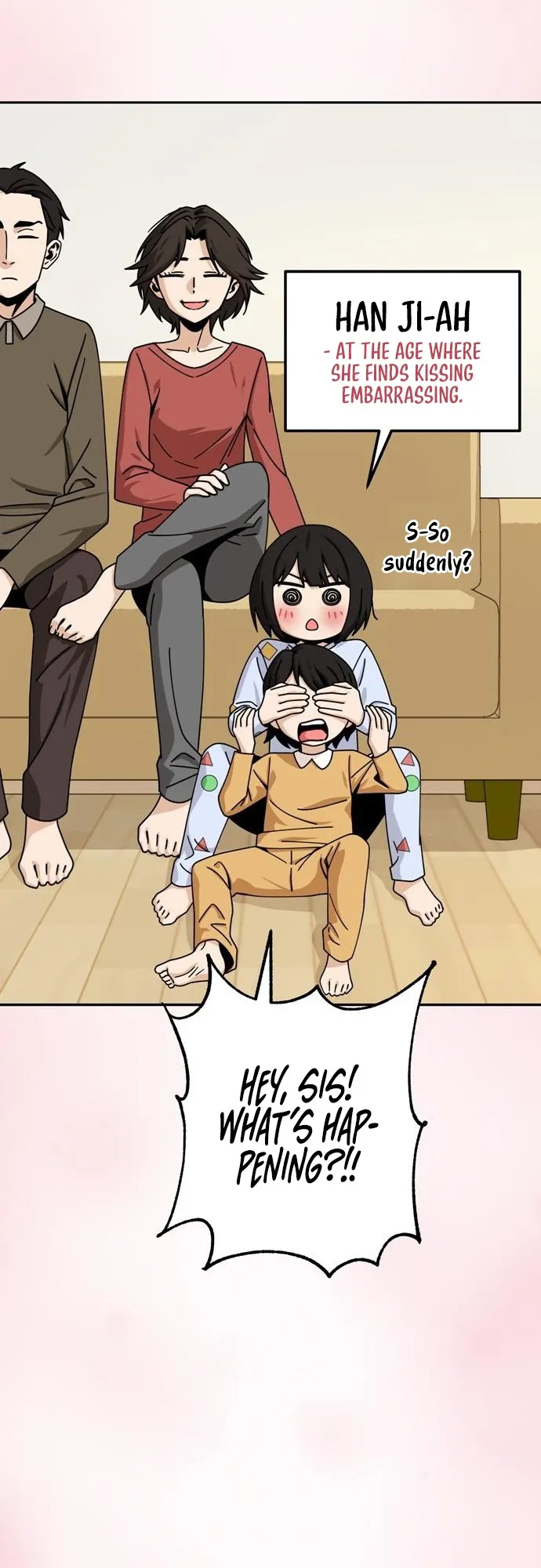 Read Maybe Meant to Be Manga Online