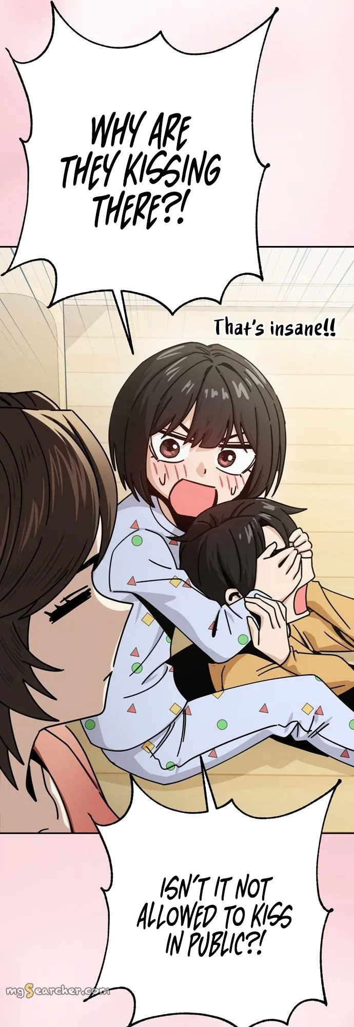 Read Maybe Meant to Be Manga Online