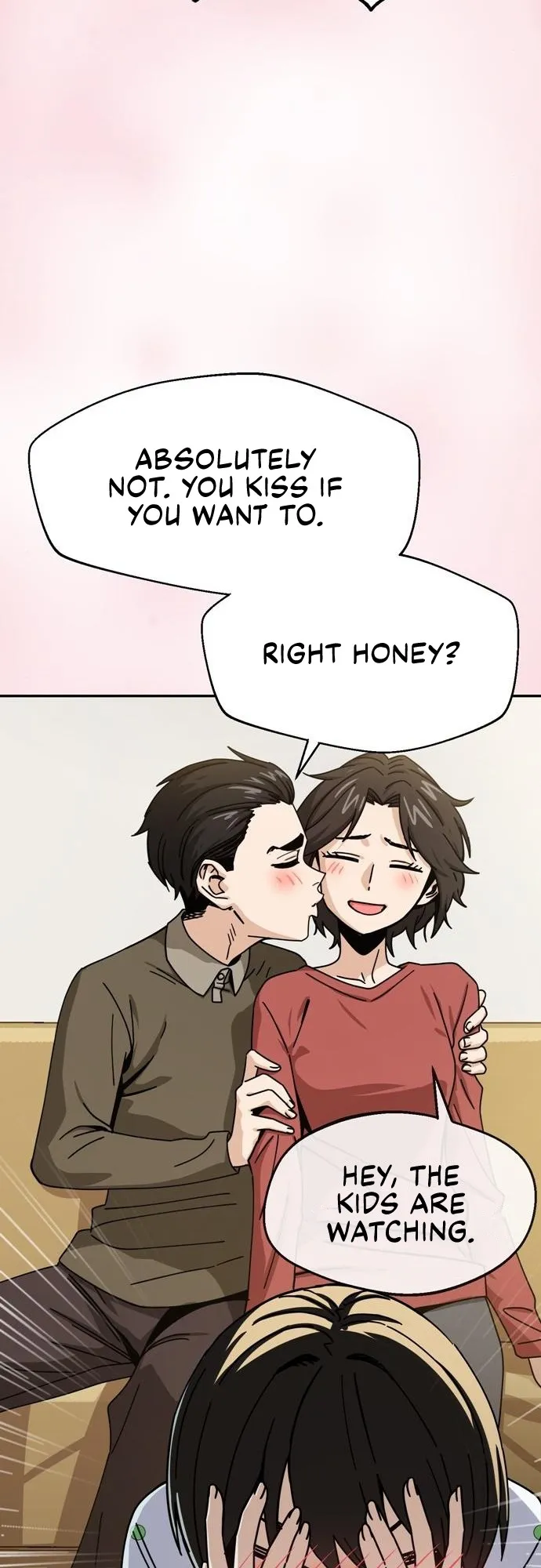 Read Maybe Meant to Be Manga Online