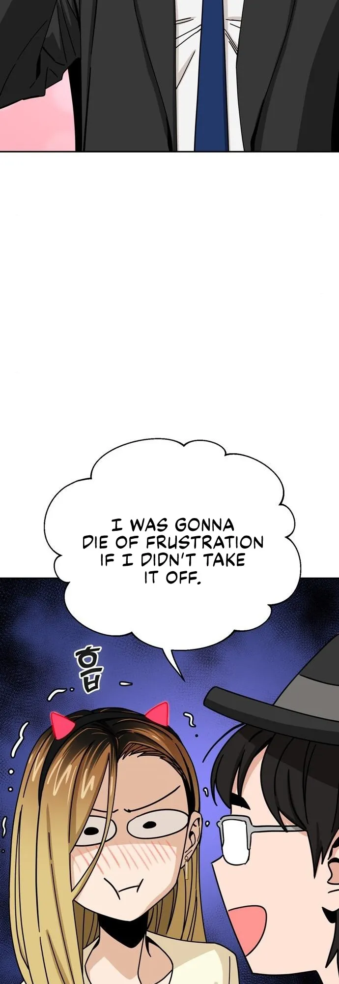 Read Maybe Meant to Be Manga Online