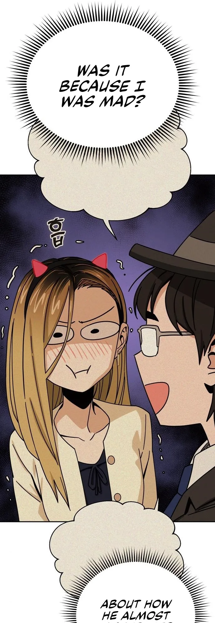 Read Maybe Meant to Be Manga Online