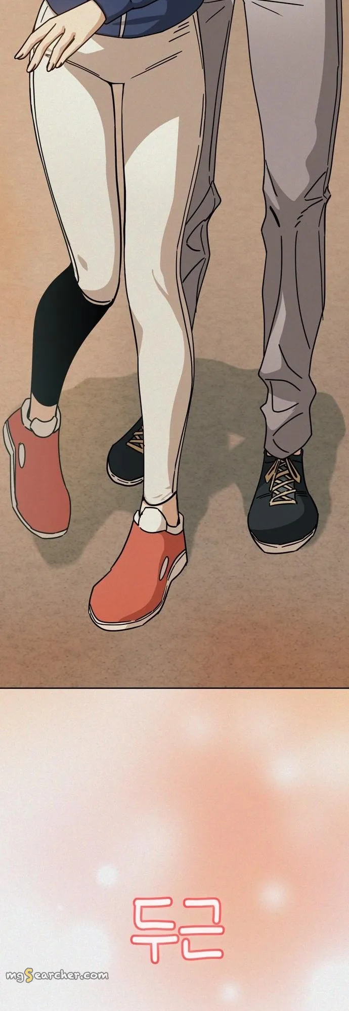 Read Maybe Meant to Be Manga Online