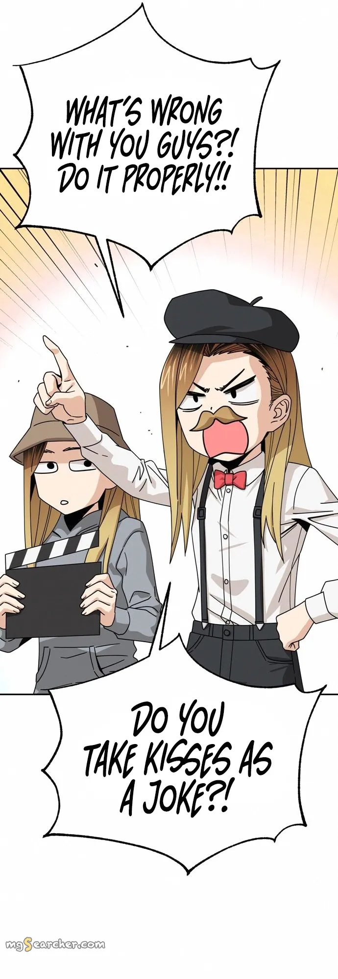 Read Maybe Meant to Be Manga Online