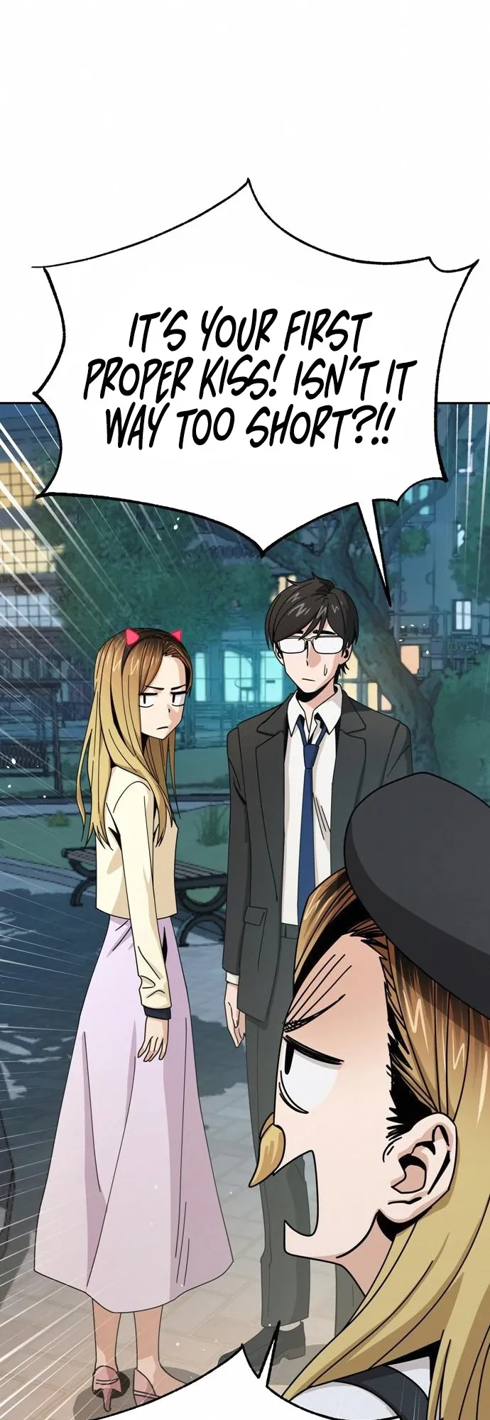Read Maybe Meant to Be Manga Online
