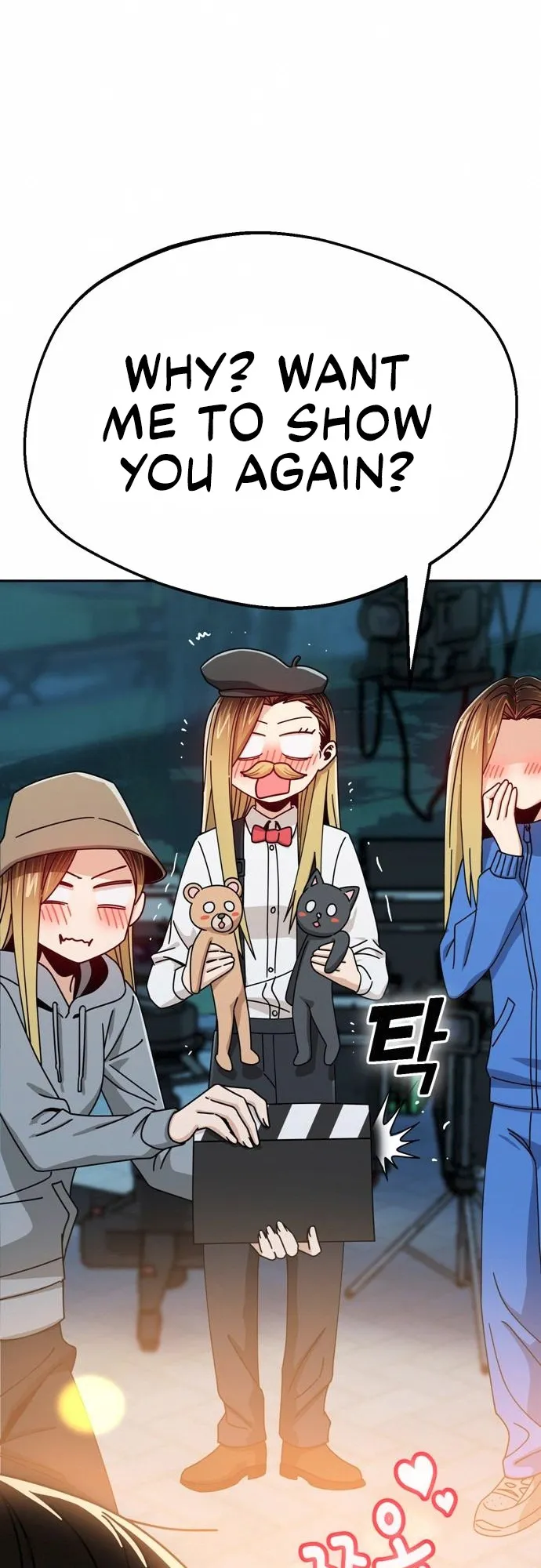 Read Maybe Meant to Be Manga Online