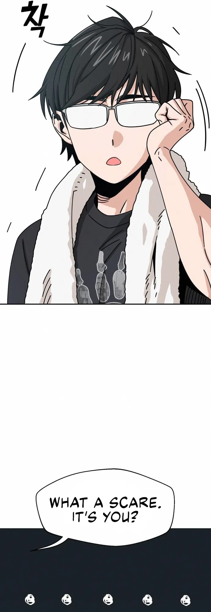 Read Maybe Meant to Be Manga Online