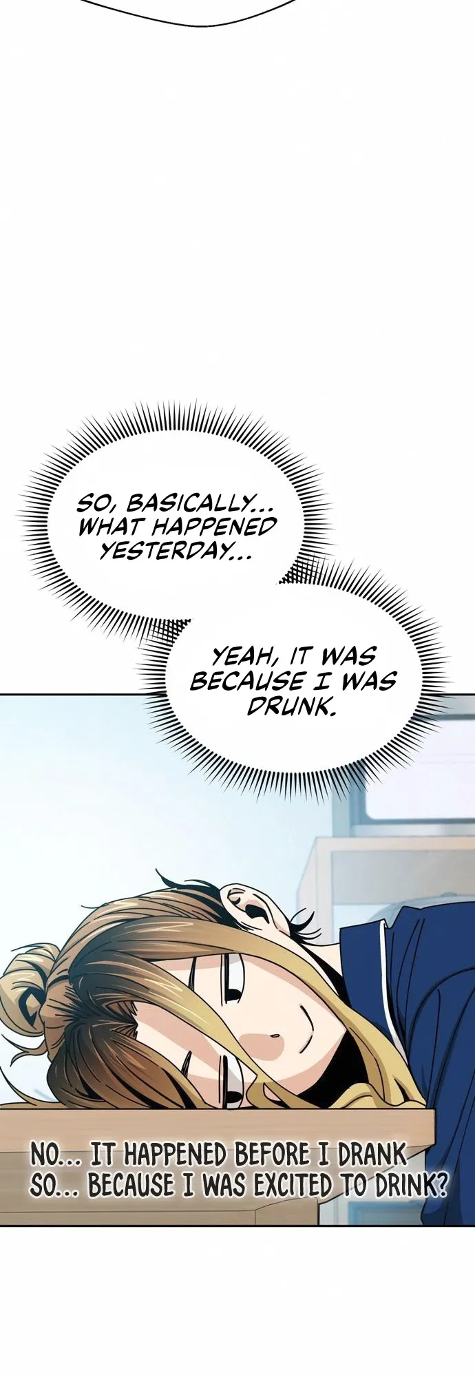 Read Maybe Meant to Be Manga Online