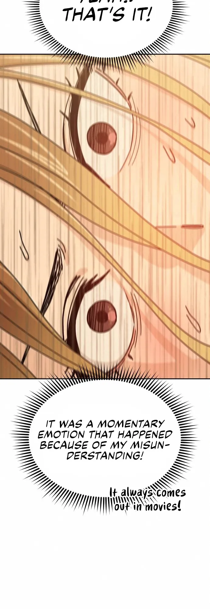 Read Maybe Meant to Be Manga Online