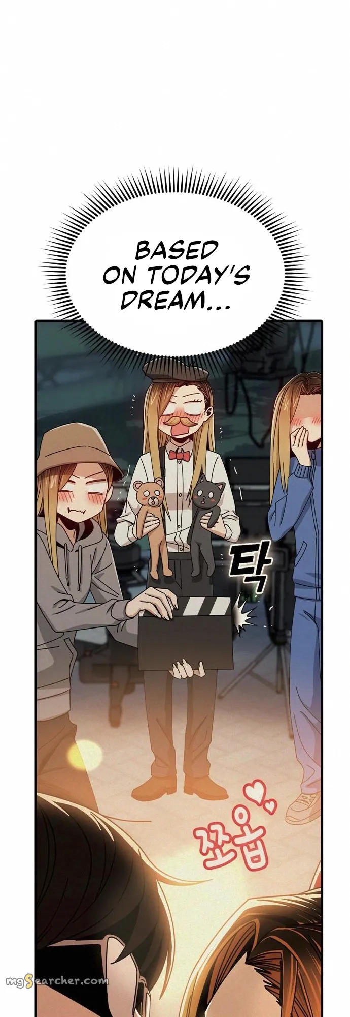 Read Maybe Meant to Be Manga Online