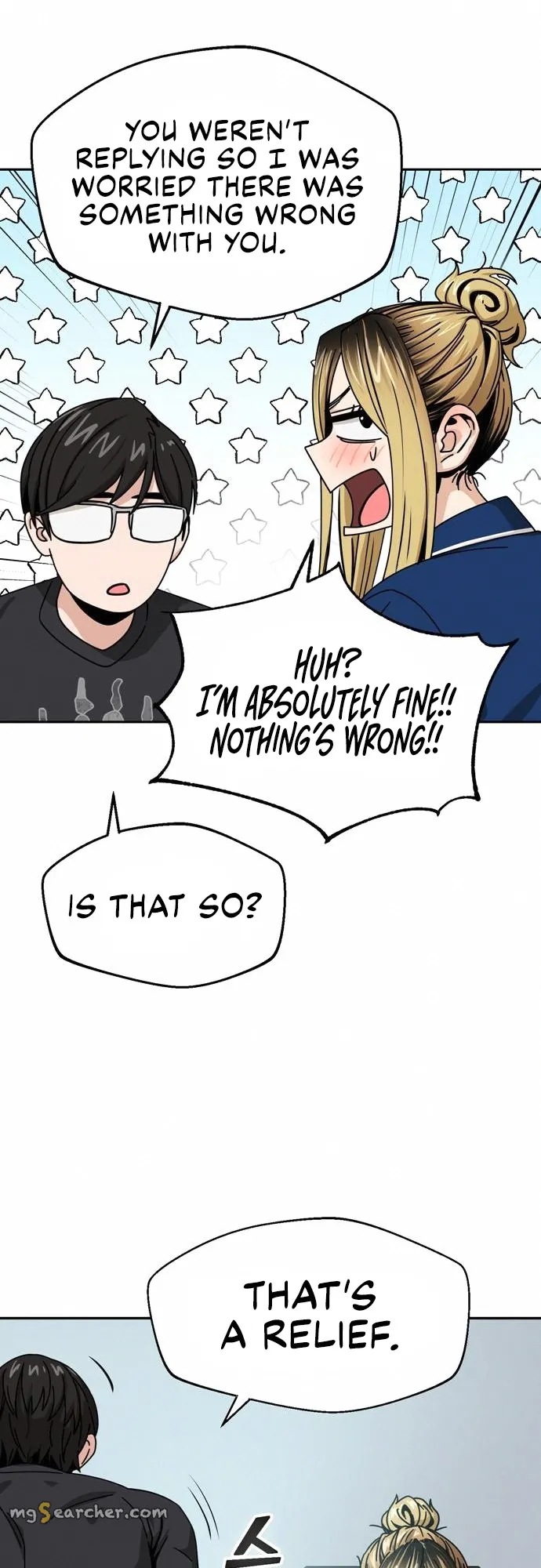 Read Maybe Meant to Be Manga Online