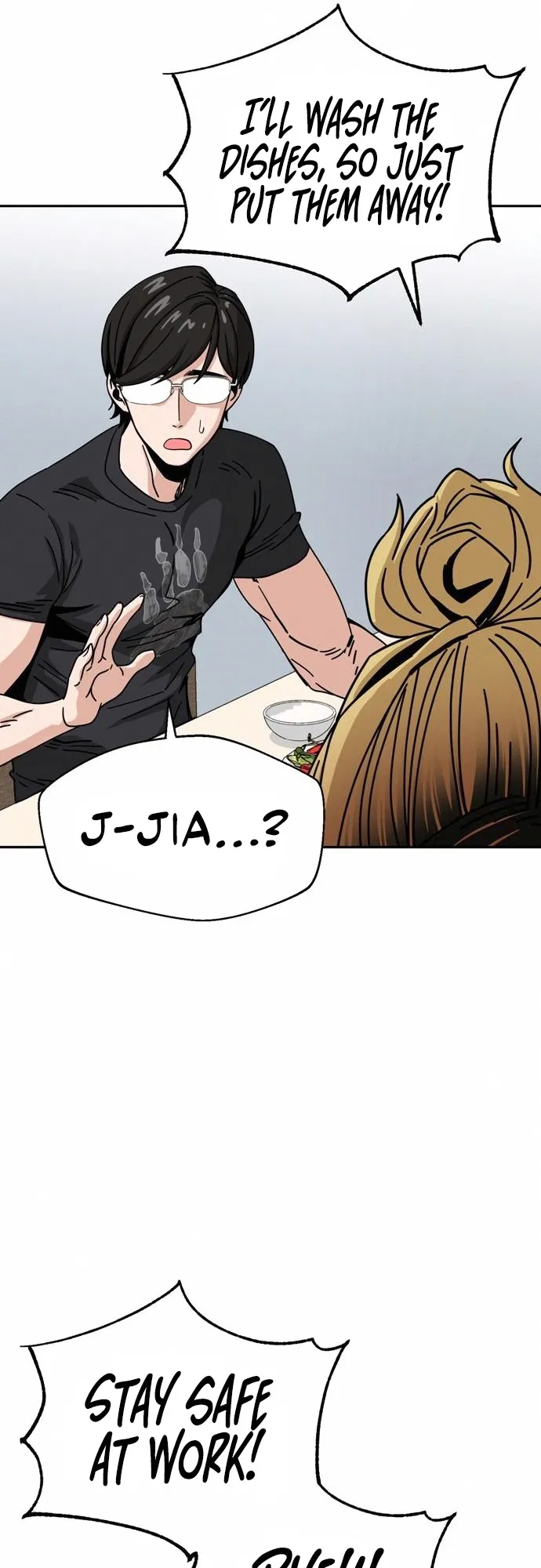 Read Maybe Meant to Be Manga Online