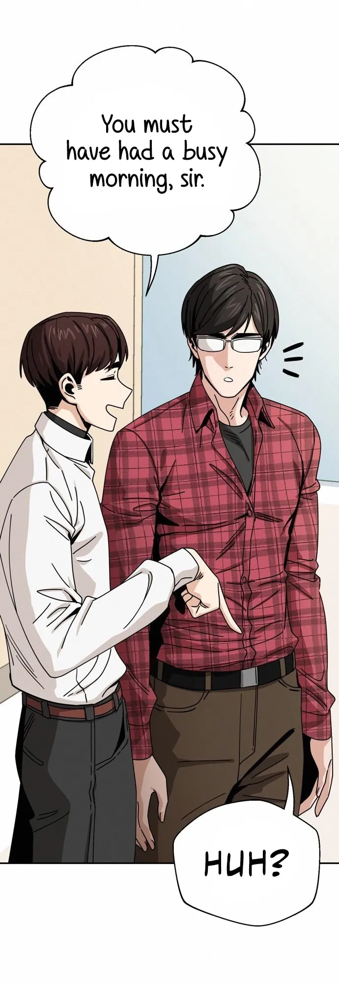 Read Maybe Meant to Be Manga Online