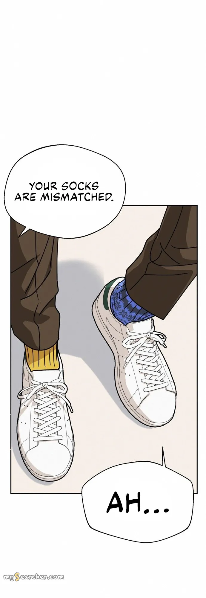 Read Maybe Meant to Be Manga Online