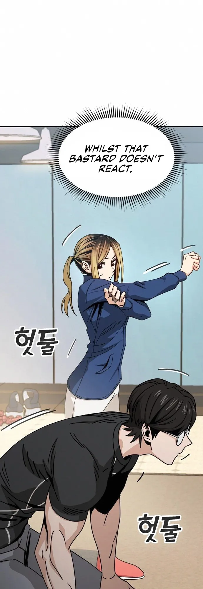 Read Maybe Meant to Be Manga Online