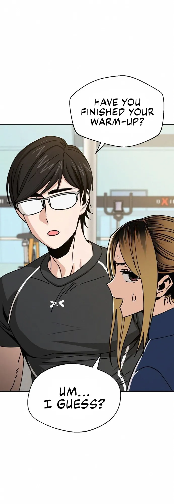 Read Maybe Meant to Be Manga Online