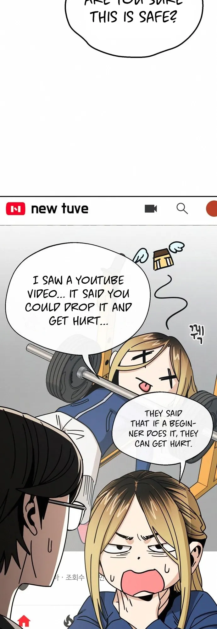 Read Maybe Meant to Be Manga Online