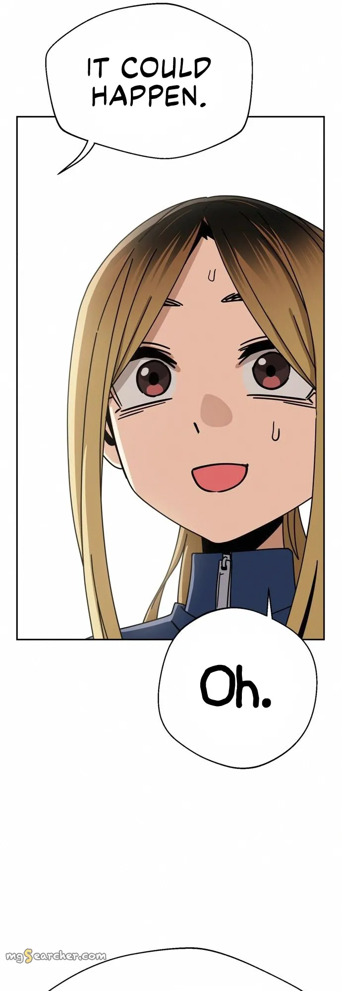 Read Maybe Meant to Be Manga Online
