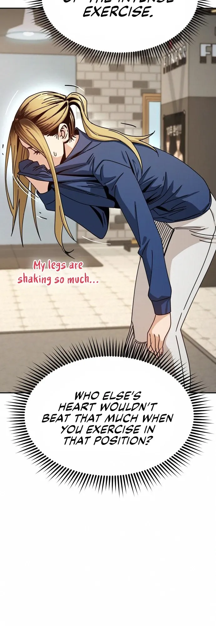 Read Maybe Meant to Be Manga Online