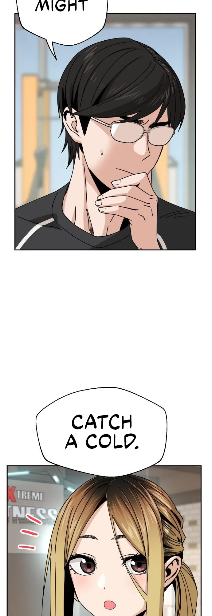 Read Maybe Meant to Be Manga Online