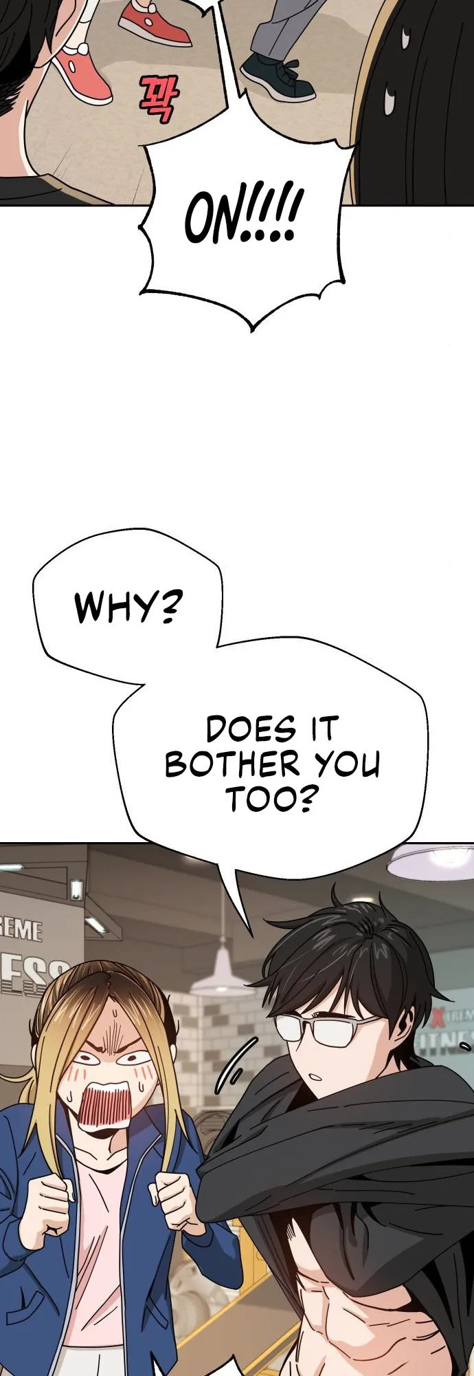 Read Maybe Meant to Be Manga Online