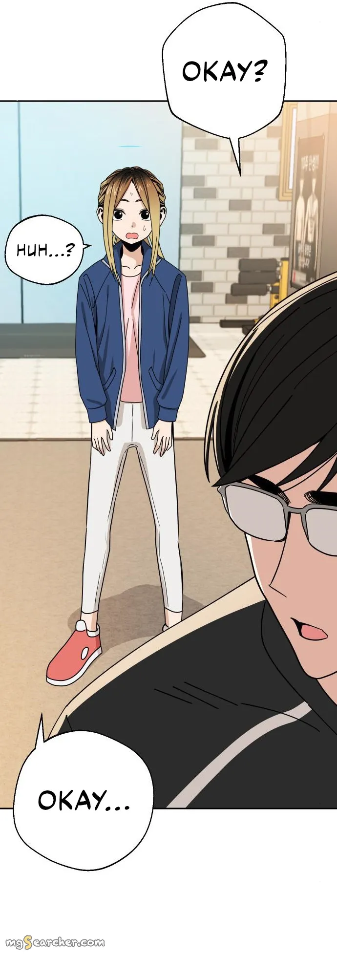 Read Maybe Meant to Be Manga Online