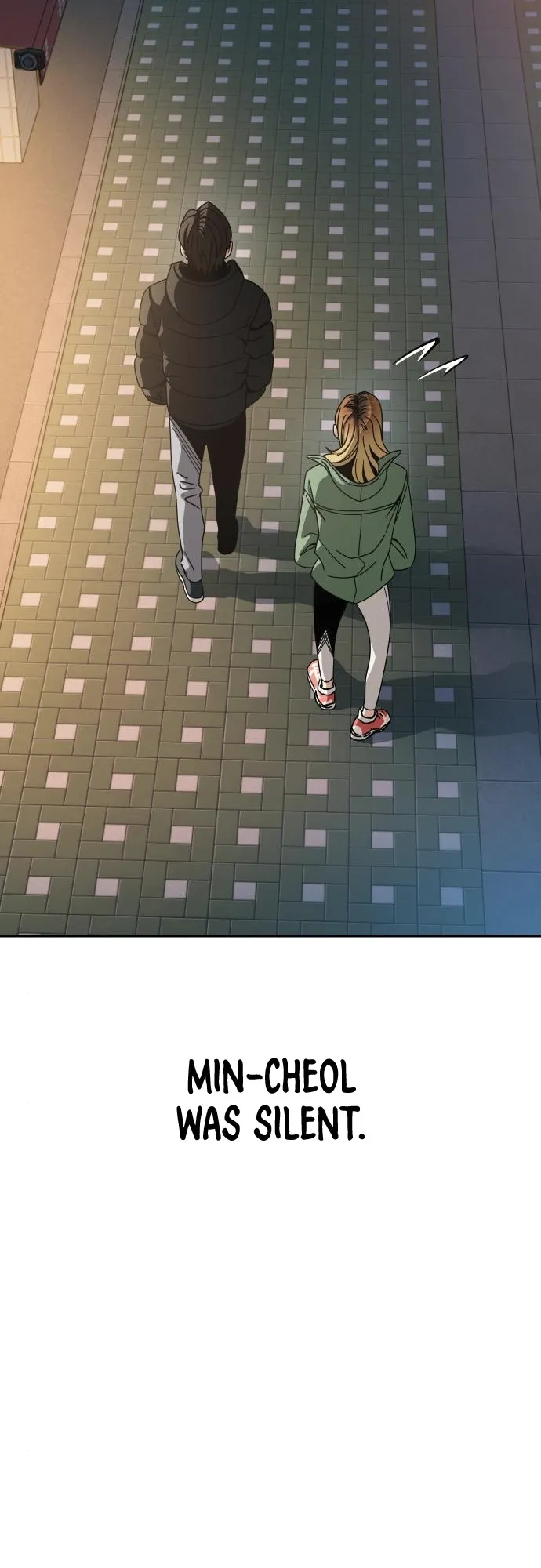 Read Maybe Meant to Be Manga Online