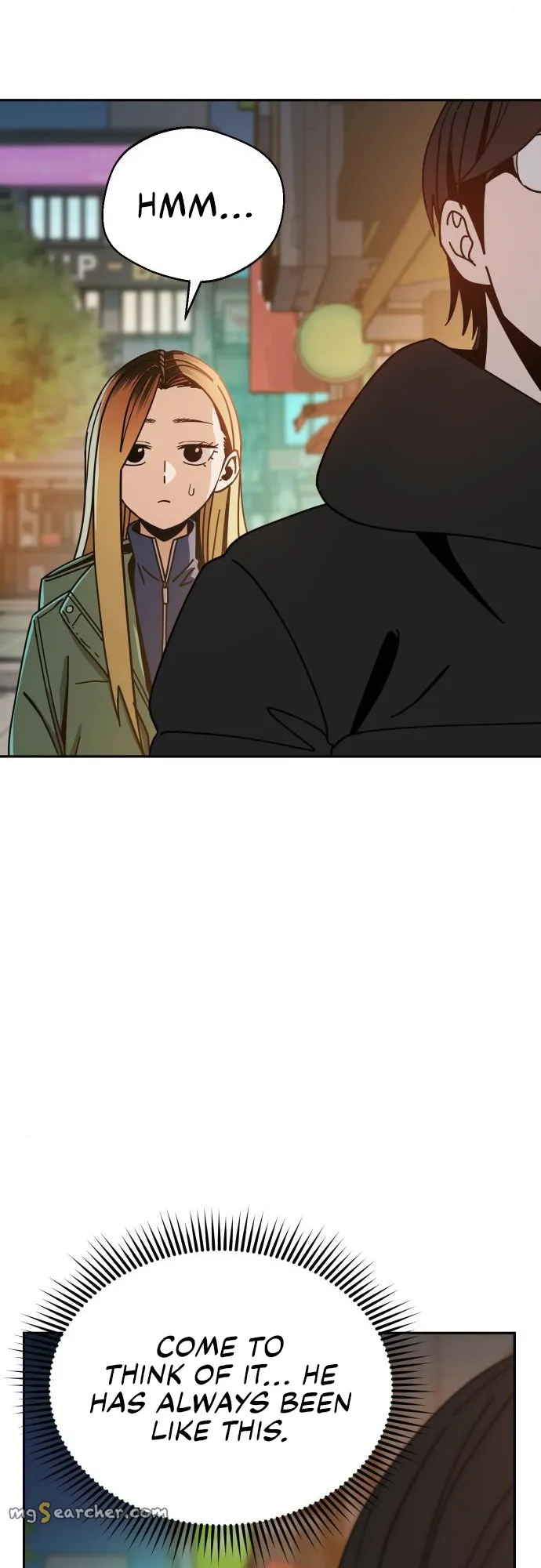Read Maybe Meant to Be Manga Online