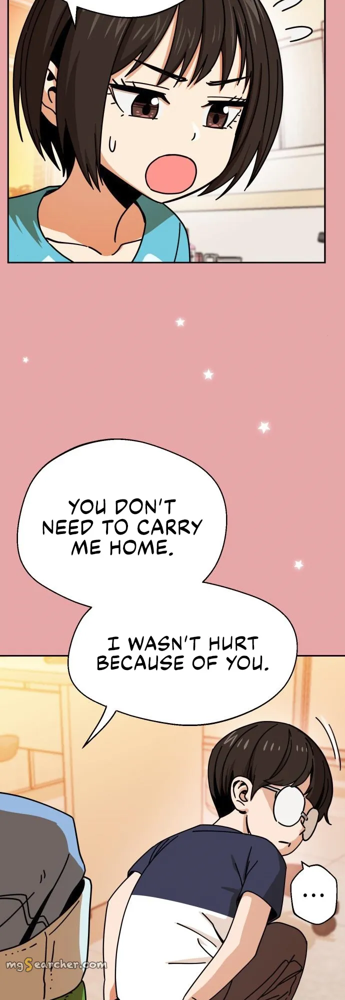 Read Maybe Meant to Be Manga Online