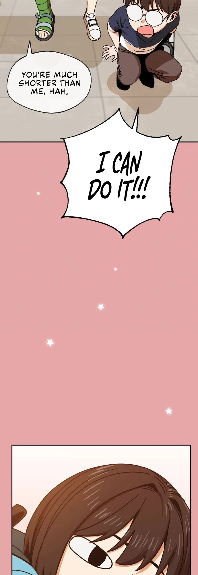 Read Maybe Meant to Be Manga Online