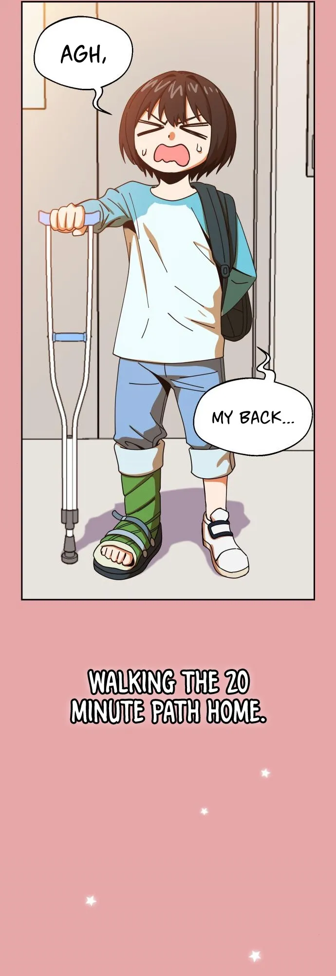 Read Maybe Meant to Be Manga Online