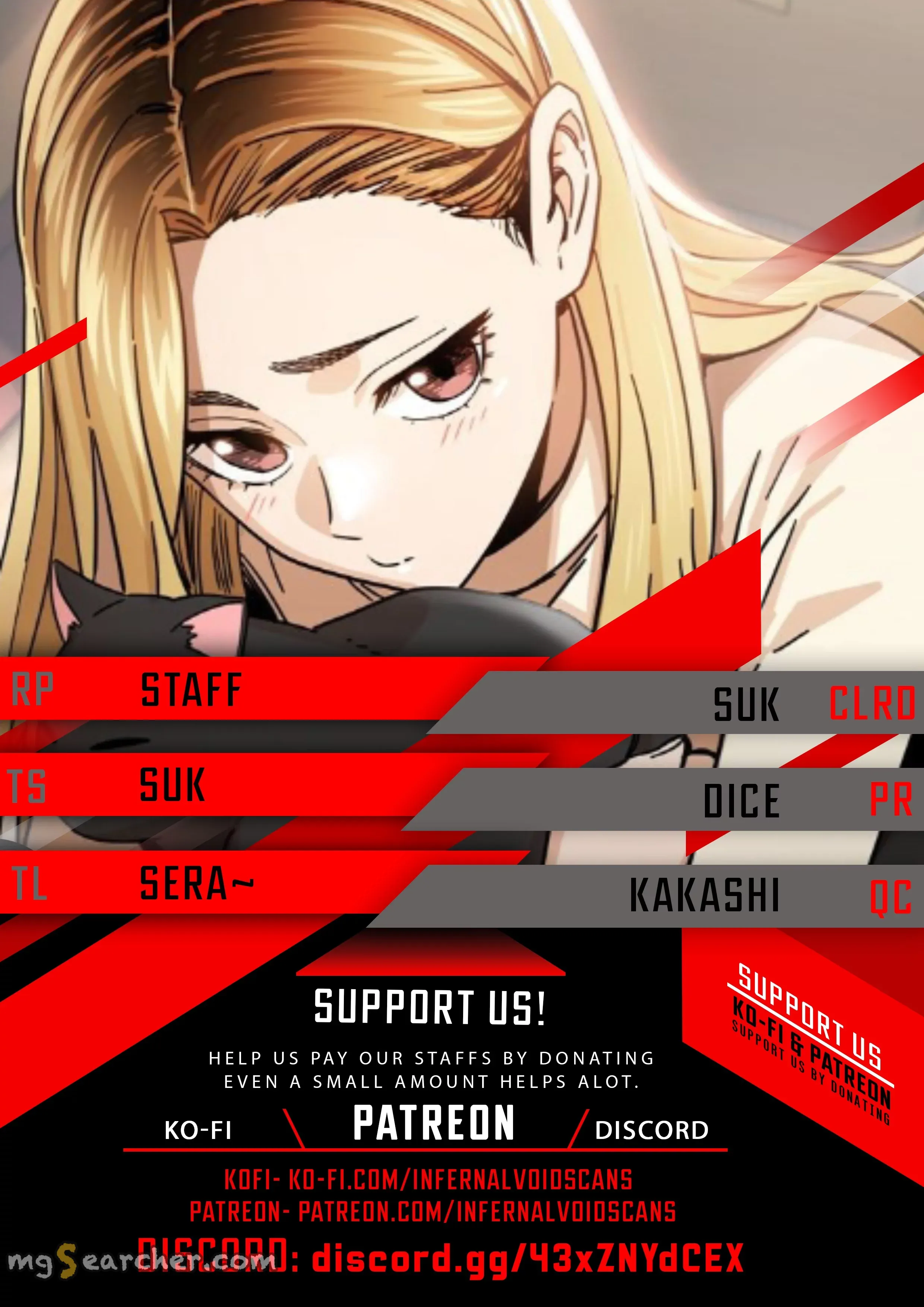 Read Maybe Meant to Be Manga Online