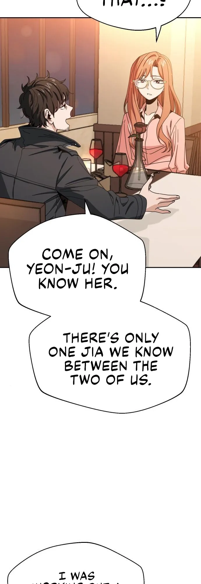 Read Maybe Meant to Be Manga Online