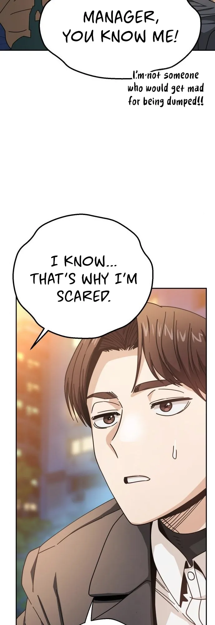 Read Maybe Meant to Be Manga Online
