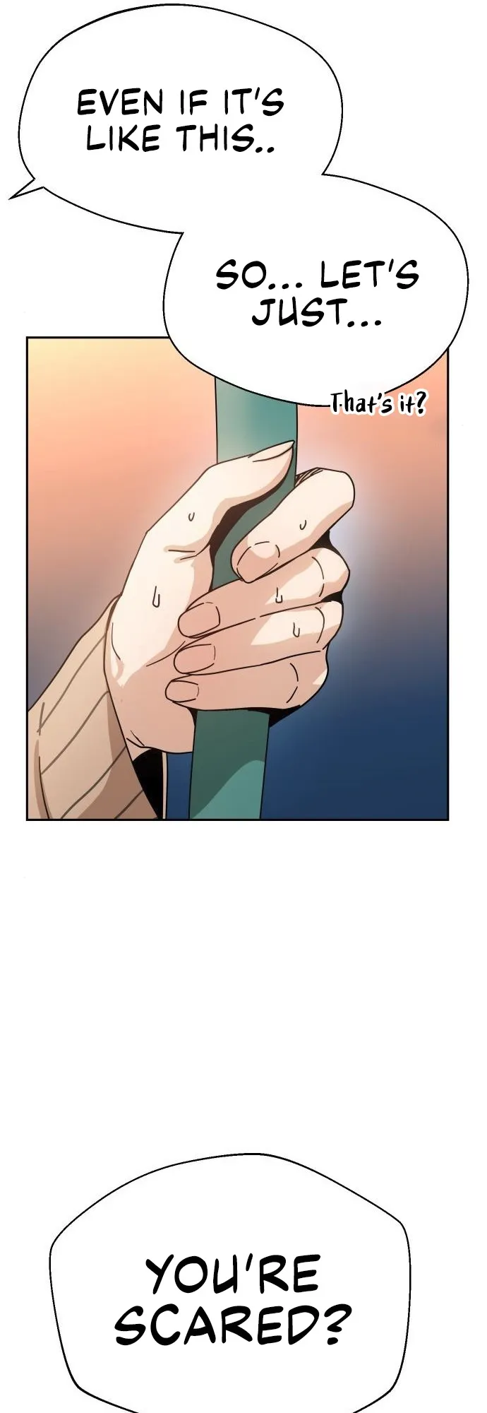Read Maybe Meant to Be Manga Online